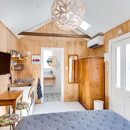 Ahuriri Studio Cottage Napier Ngoại thất bức ảnh