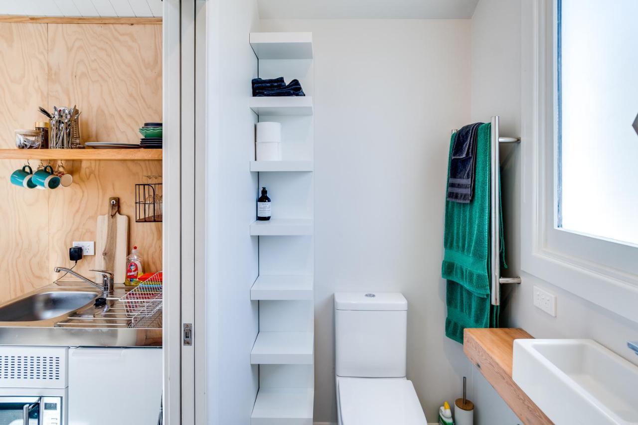 Ahuriri Studio Cottage Napier Ngoại thất bức ảnh