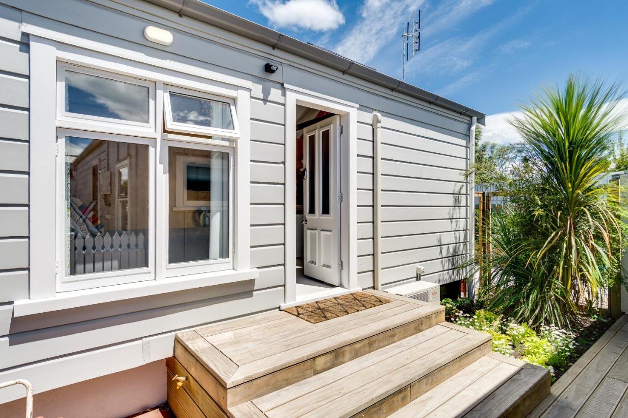 Ahuriri Studio Cottage Napier Ngoại thất bức ảnh